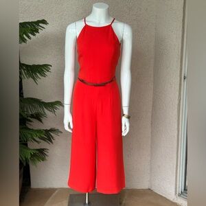 Gianni Bini Cropped Romper NWT